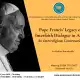Anthony Le Duc - Opening Remarks (Roundtable on Pope Francis&#039; Legacy of Interreligious Dialogue in Asia)