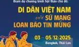 Hội Thảo &quot;Di Dân Việt Nam Với Sứ Mạng Loan Báo Tin Mừng&quot;