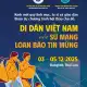 Hội Thảo &quot;Di Dân Việt Nam Với Sứ Mạng Loan Báo Tin Mừng&quot;