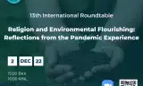 UPCOMING EVENT: 13th International Roundtable