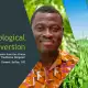 Clement Baffoe (Ecological Conversion: What Can We Learn from African Traditional Religions?