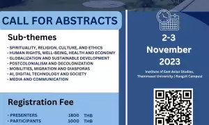 The International Conference on "Inter-Asia and Challenges"